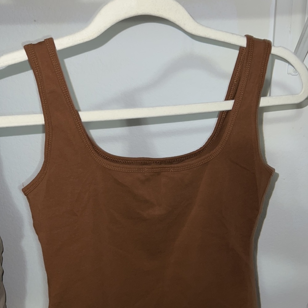 Brown Bodysuit - Picture 4 of 4